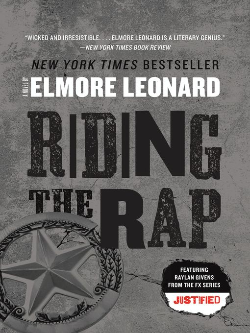 Title details for Riding the Rap by Elmore Leonard - Wait list